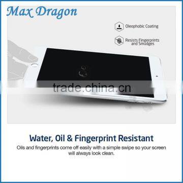 Hot-selling Full Cover 2.5D Curved Edge Tempered Glass Screen Protector for Ipad Mini/2/3 photo-2