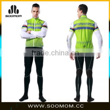 custom cycling vest fully sublimation sportswear