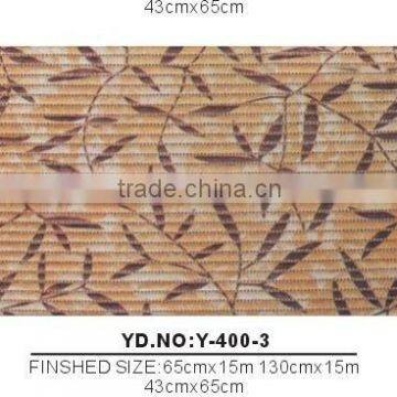 Pvc Foam Eco-friendly Anti-slip Bath Mat/floor Mat