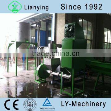 Hot Air Drying System HAD-159-13 Plastic Raw Material Machinery