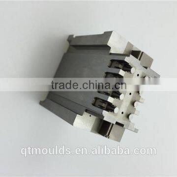 cnc milling precision mold component/2016 QITAI Plastic Tooling/Injection Mold / Moulds for Computer Parts & Automobile Service