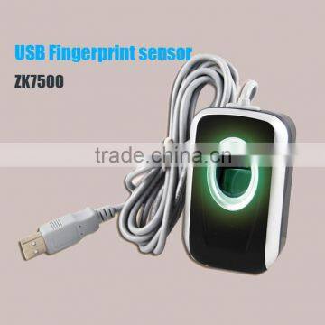 Tablet pc cheap usb wiegand fingerprint scanner , biometric fingerprint reader price with SDK