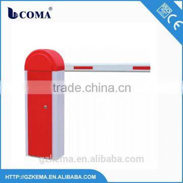 Intelligent Straight Traffic Barrier Gate photo-3