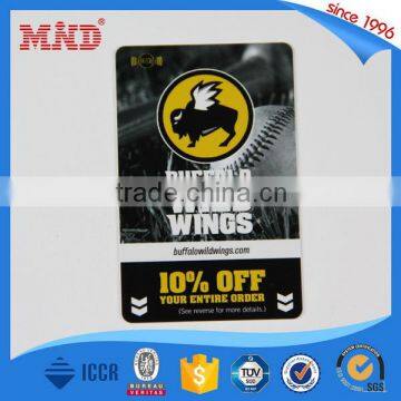 MDCL18 Programmable and Rewritable Smart Cards RFID Card ISO 14443B