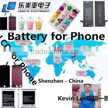 Original Battery for Alcatel 2910mah Phone Battery All List Welcome Sample Order by Dhl photo-5