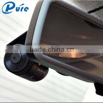 Novatek 223 Program Car Camera 140 Degree HD Lens Car Camera Recorder With GPS