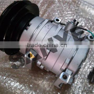 Excavator Parts D65EX-15 Compressor Ass'y 421-07-31221