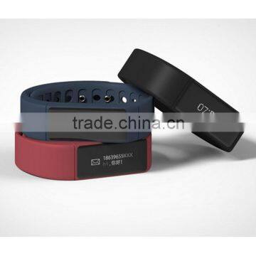 I5 Plus Smart Band Comfortable Adjustable Wristband and Light Weight Smart Bracelet