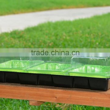 Seeding tray