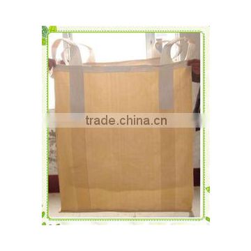 1000kg pp jumbo bag ton bag big bag for plastic granules