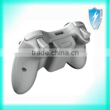 Hot selling Brand-new black white Wireless Controller Bluetooth gamepad Joystick For Xbox 360