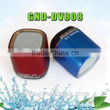 Bluetooth Mini Gift Speaker Promotional Waterproof Dustproof Music Speaker