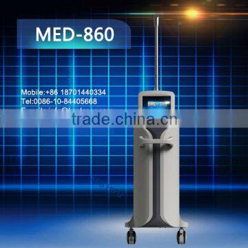 2016 Newest!Low Price Q-switched ND YAG Laser Beauty Salon Equipment / Laser Tattoo Removal