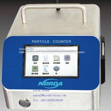 0.1CFM Laser Particle Counter for Cleanroom Instruments