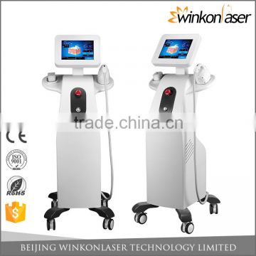 2017 Newest painless body shaping hifu machine medical beauty device for one time treatment