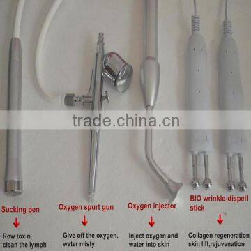 Highly Recommend Oxygen Injection Skin Care/skin Rejuvenation/Anti-aging Beauty Machine photo-4