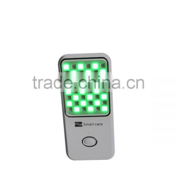 super hot mini led for facial skin whitening