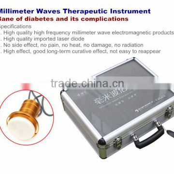 Latest Invention Product Millimeter Wave Diabetic Complications Treatment Machine