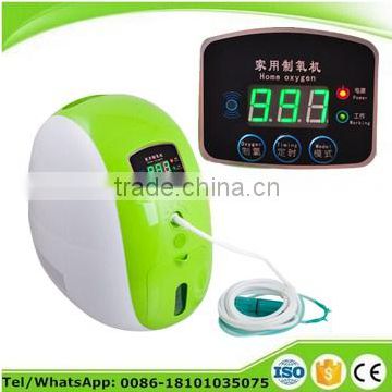 New Home Oxygen Concentrator Generator 1L Oxygen concentration 40%-90% oxygenerator