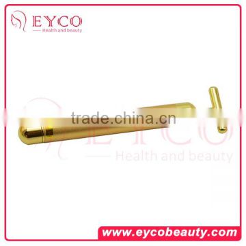 2016 buy chinese products online 24k gold beauty massager beauty bar online