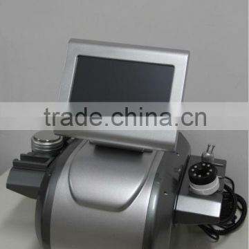 Non-Surgical fat loss Vacuum ultrasonic liposuction machine in fat