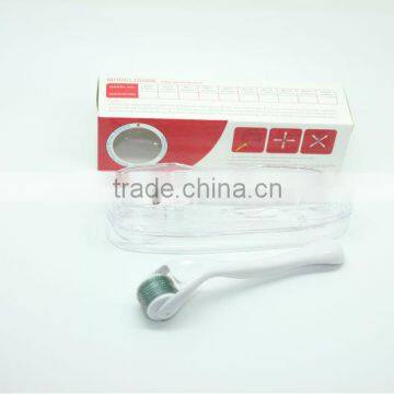 L005--Best dermatologist 540 titanium microneedle roller