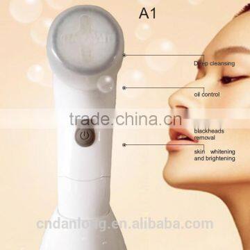 Vibrating Facail Cleansing Brush sonic Danlong BA7011