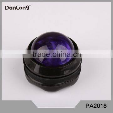 Plastic roller massage ball/massage roller ball