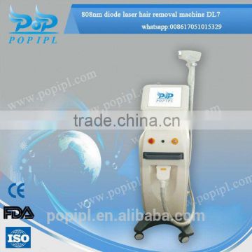 1-120j/cm2 Germany Effective Medical Grade 808 Diode Laser Hair Removal Reviews China Beijing POP IPL Machine 50-60HZ