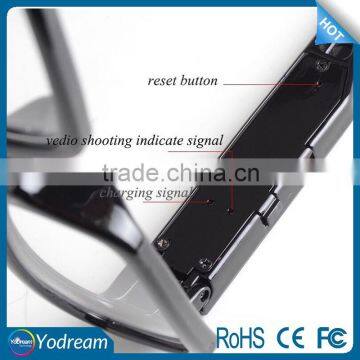 Shenzhen China Factory Direct Sale Spy Sunglasses Camera Hidden Pinhole 8gb Bult-in Storage Tactical Glasses Paparazzi Eyewear photo-4