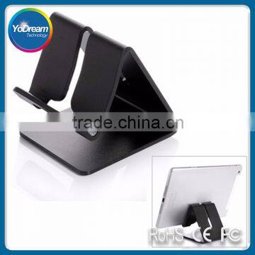 Luxury Aluminum Metal Desktop Mobile Phone Stand Holder Tablet Dock Mount Holder
