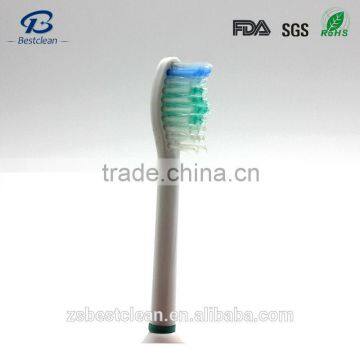 Dupont Nylon Bristle Removable Head of Toothbrush HX7001/HX7002 Compatible With Philips Electric Toothbrush photo-5