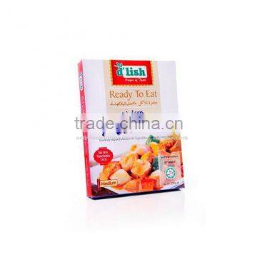 Hot Sale Chicken Manchurian Curry Pack