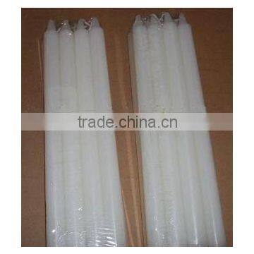 homeuse white pillar candle