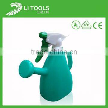 colored PET water mist plastic trigger spray bottles