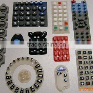 New Product Hot Sale Electric Button Rs232 Bluetooth Numeric Keypad photo-2