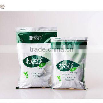 Superior wasabi powder 500g for sushi Factory directly sale