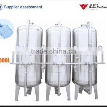 RF-BYJ-1000L standard water pre-treatment equipment