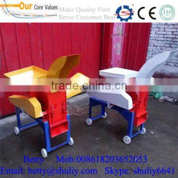 Grass cutter, Chaff cutter and crusher machine