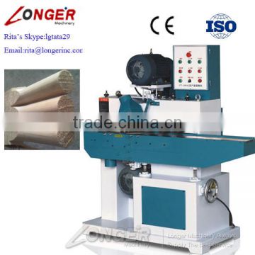 High Efficiency Wooden Broom Stick Making Machine with Price