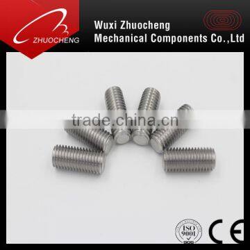 A2 A4 stainless steel ASTM A193 B8 stud bolts