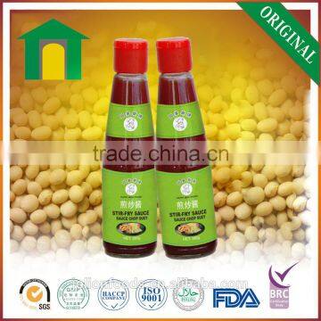 Chinese Seasoning Sauce Stir-fry Sauce Brand Factory Top Quality