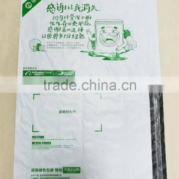Jilin 100% Biodegradable Plastic Raw Material for Plastic Bag photo-6