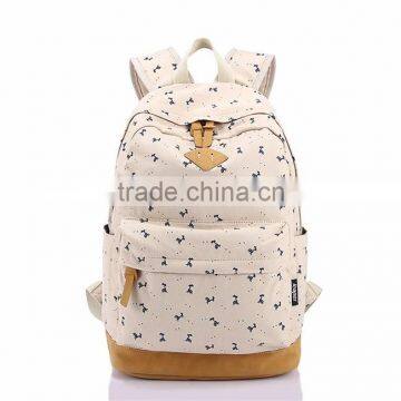 Wholesale Cheap Price New Design School Bags Manufacture