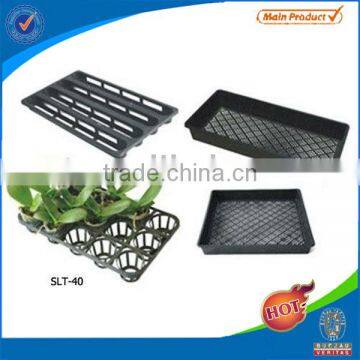many cells plant plastic flower pot trays hot sale