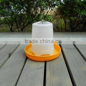 1.5kg plastic chicken feeders with uv additive