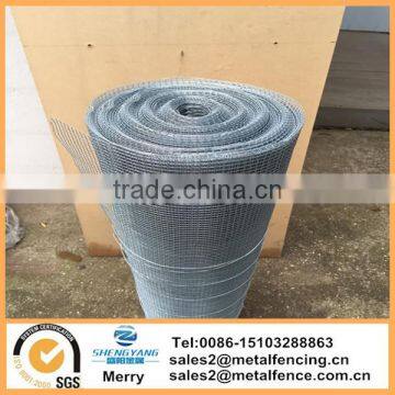 30 mtr roll weld wire netting galvanized protection against snake rodents welded wire mesh