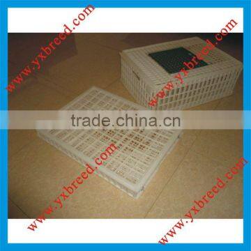 Plastic crate