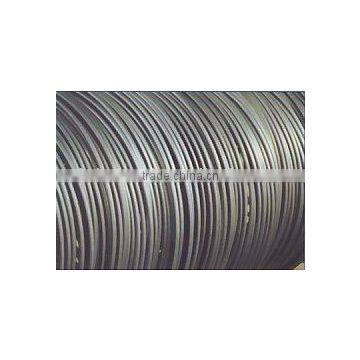 galvanized wire strands