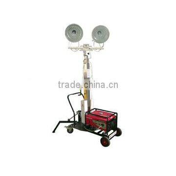 New type mobile light tower /lighting tower/generator light tower